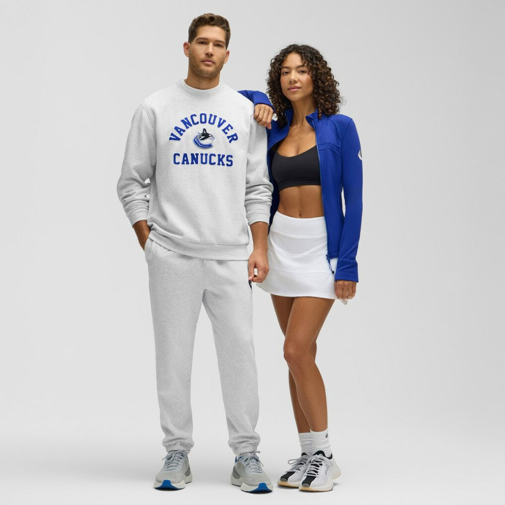 Vancouver Canucks lululemon Steady State Crew On Sale