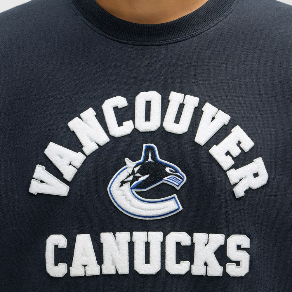Vancouver Canucks lululemon Steady State Crew Discount