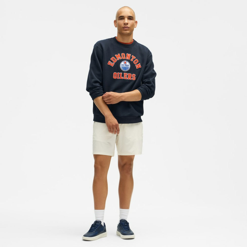 Edmonton Oilers lululemon Steady State Crew Online