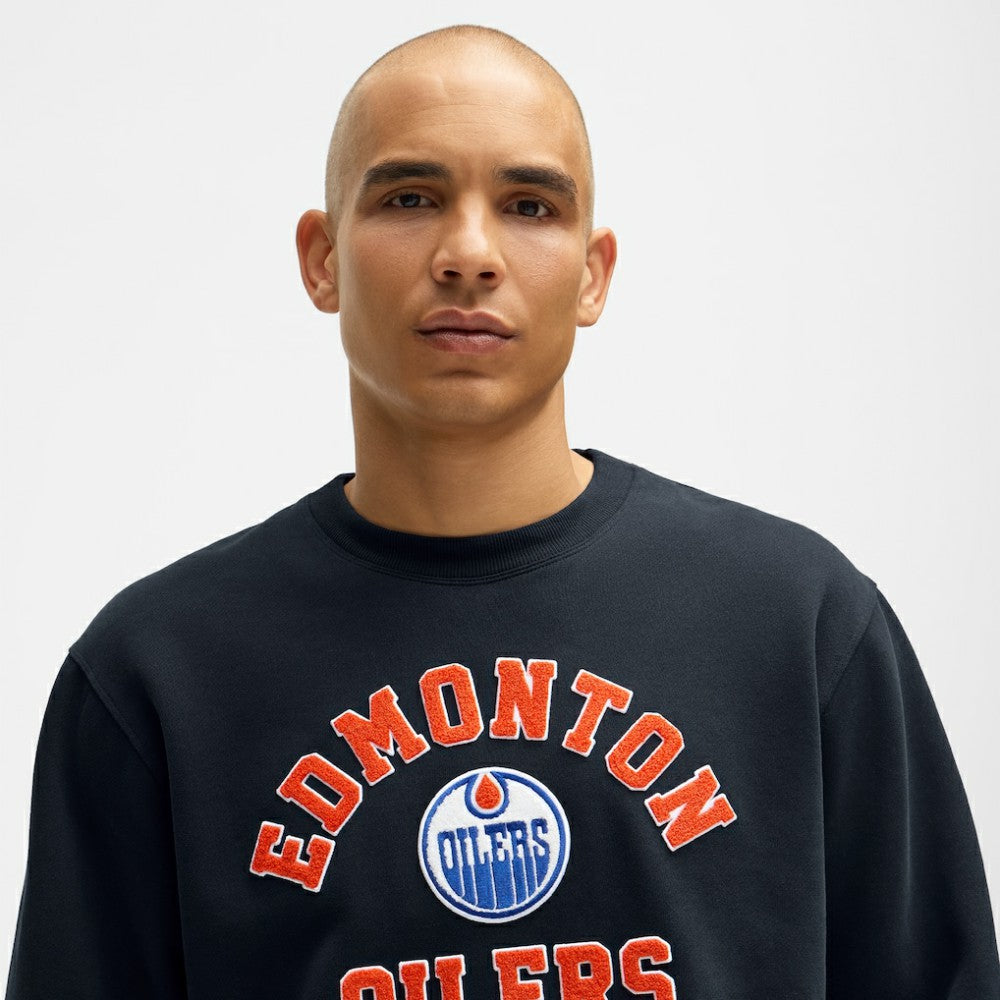 Edmonton Oilers lululemon Steady State Crew Online