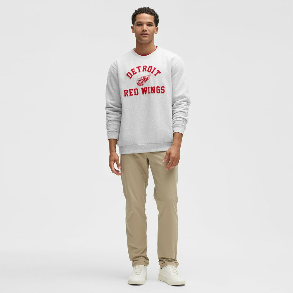 Detroit Red Wings lululemon Steady State Crew On Sale