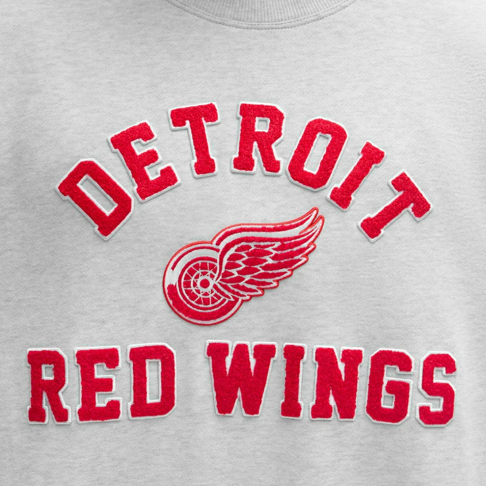 Detroit Red Wings lululemon Steady State Crew On Sale