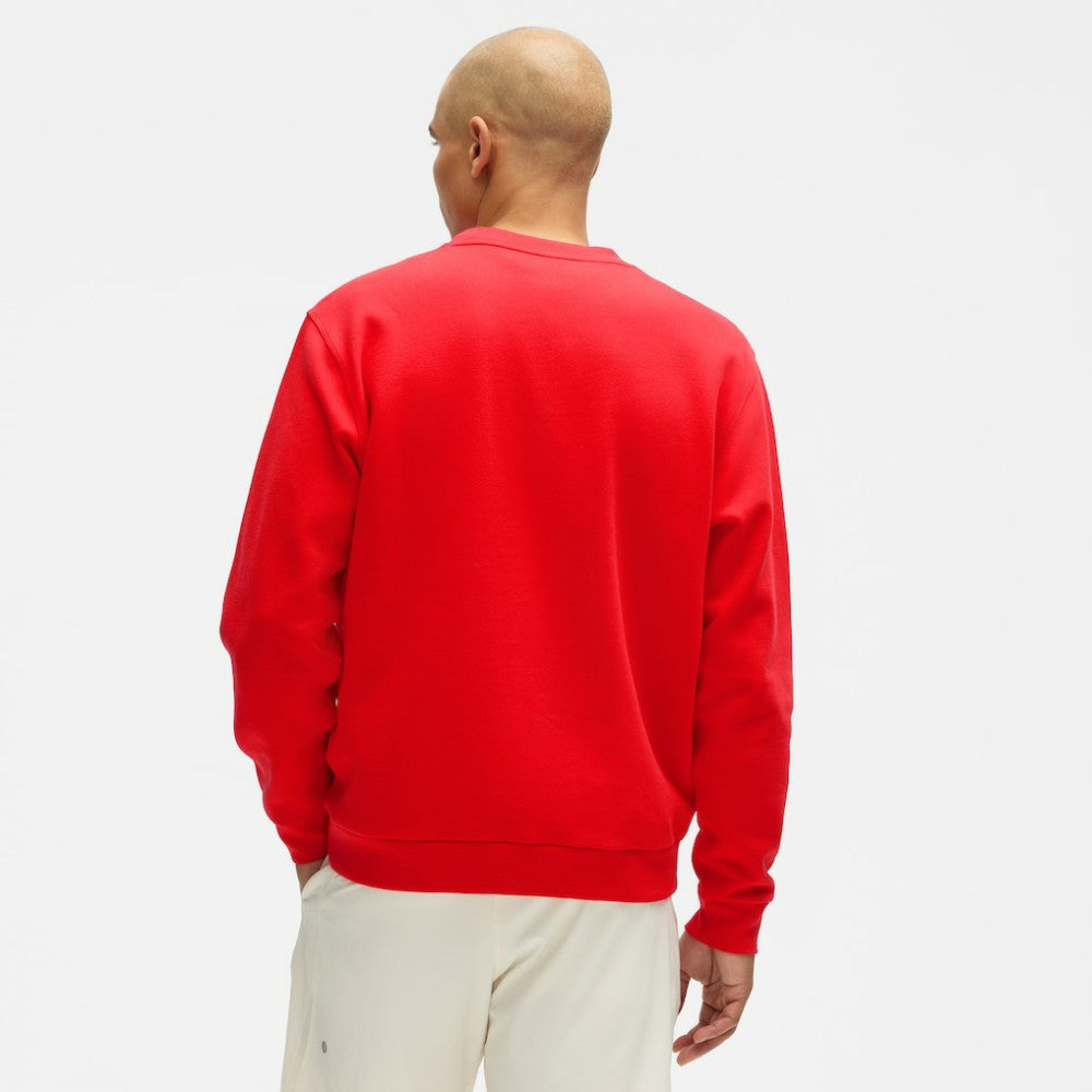 Detroit Red Wings lululemon Steady State Crew Discount