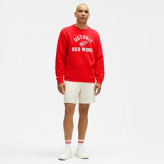 Detroit Red Wings lululemon Steady State Crew Discount