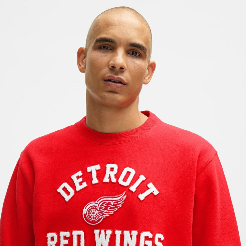 Detroit Red Wings lululemon Steady State Crew Discount