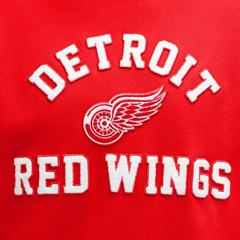 Detroit Red Wings lululemon Steady State Crew Discount