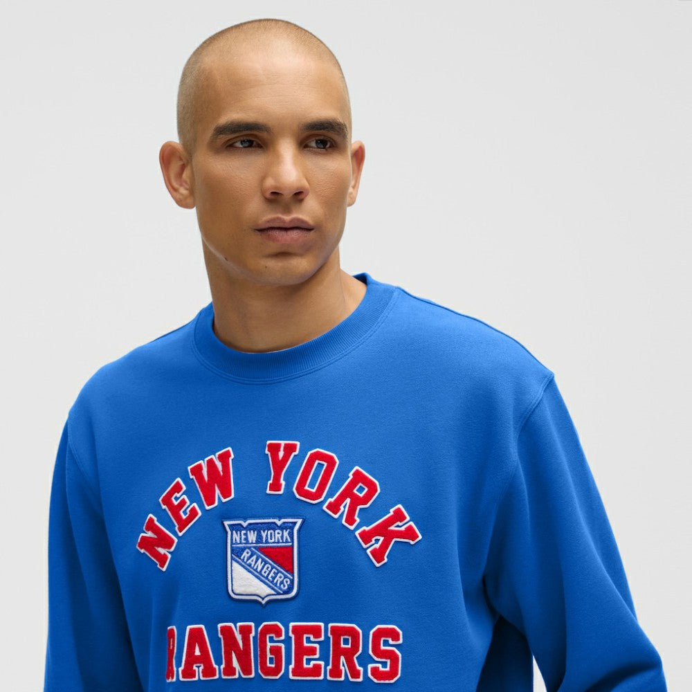 New York Rangers lululemon Steady State Crew Outlet