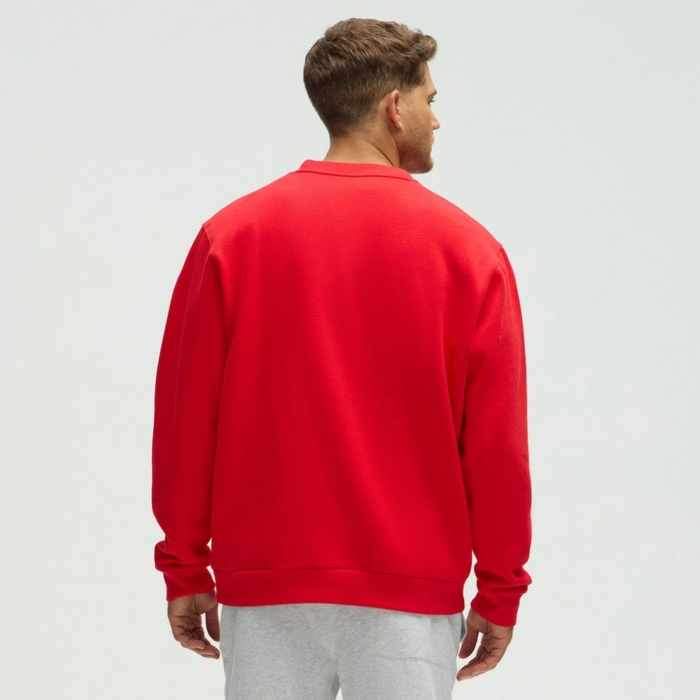 Calgary Flames lululemon Steady State Crew Sale