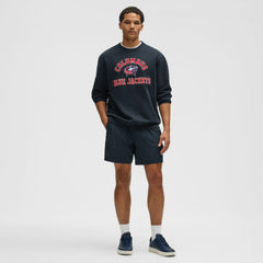 Columbus Blue Jackets lululemon Steady State Crew Sale