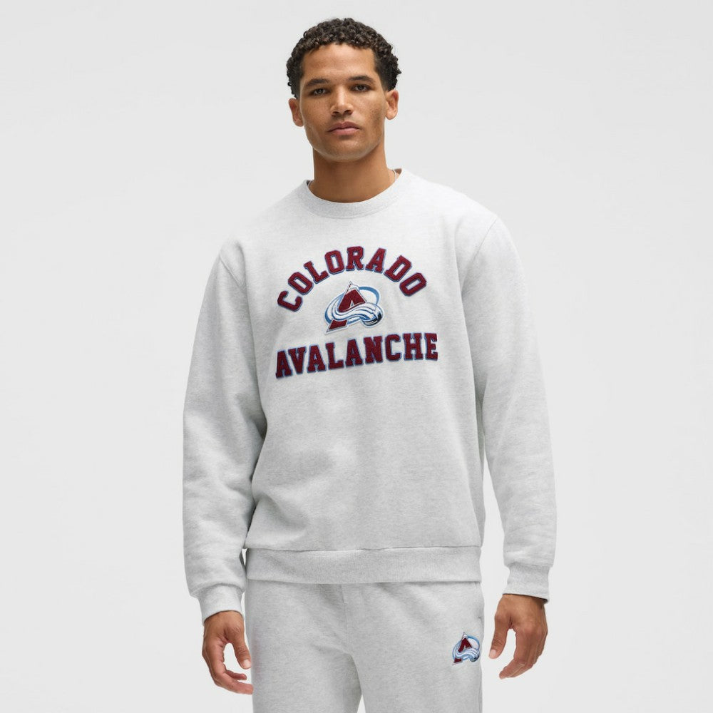 Colorado Avalanche lululemon Steady State Crew Sale