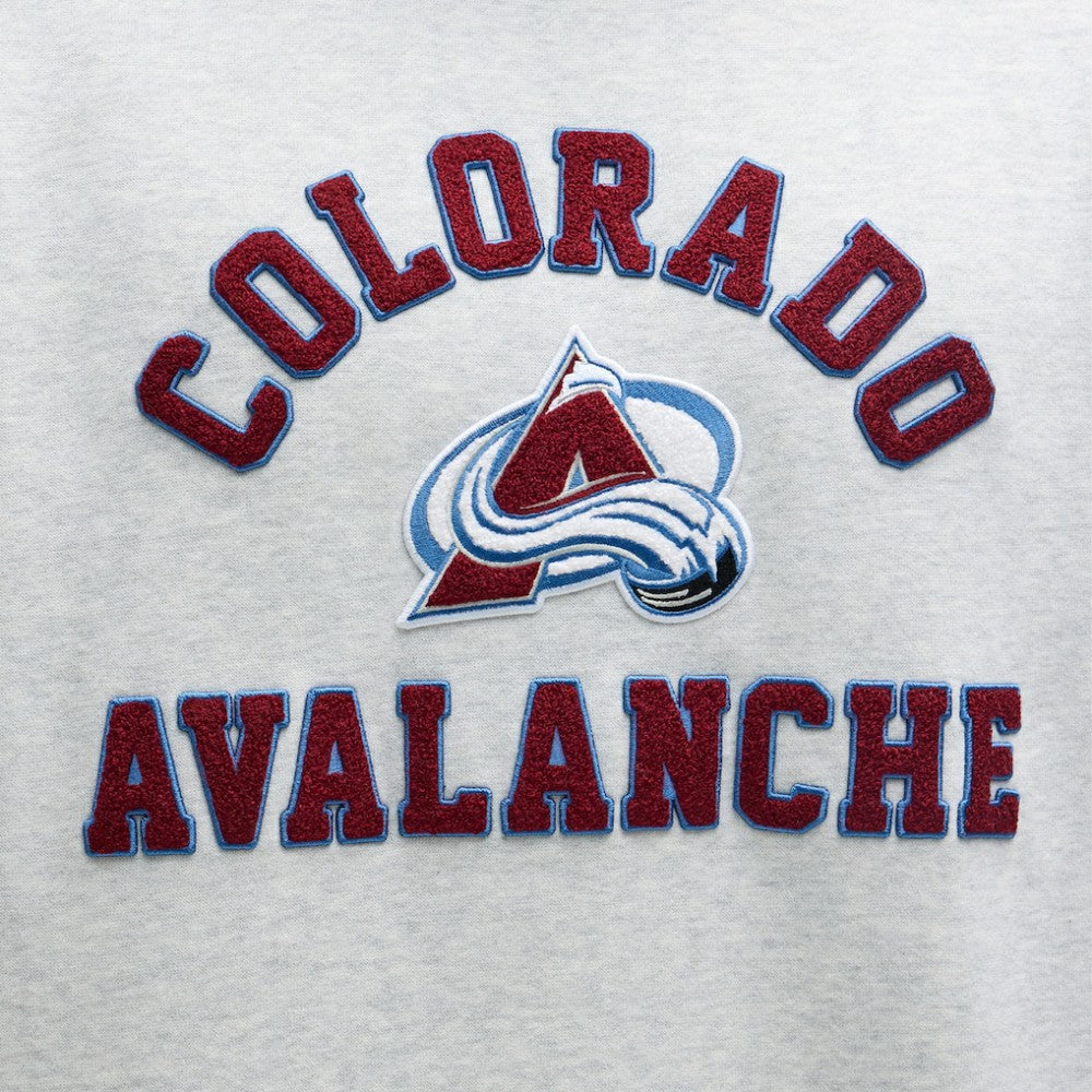 Colorado Avalanche lululemon Steady State Crew Sale