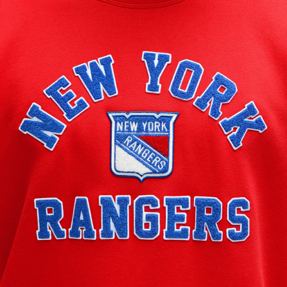 New York Rangers lululemon Steady State Crew On Sale