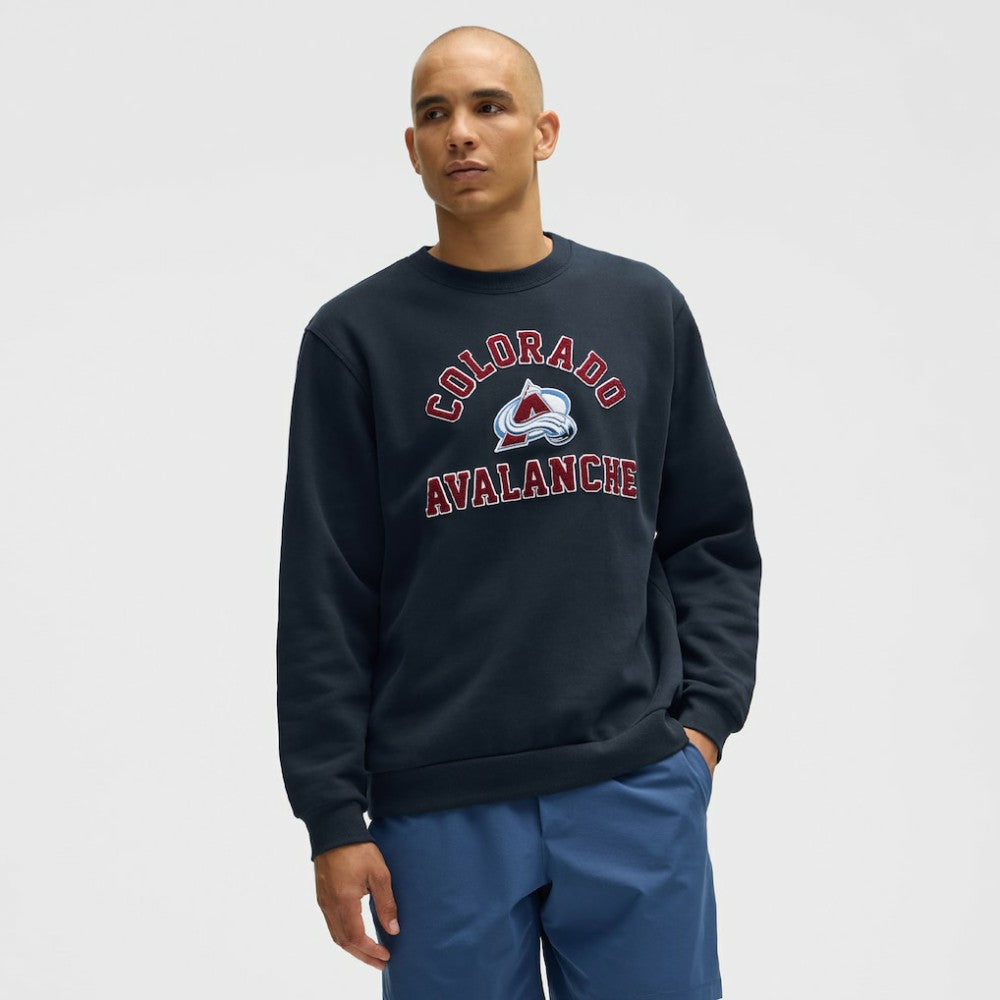 Colorado Avalanche lululemon Steady State Crew Discount