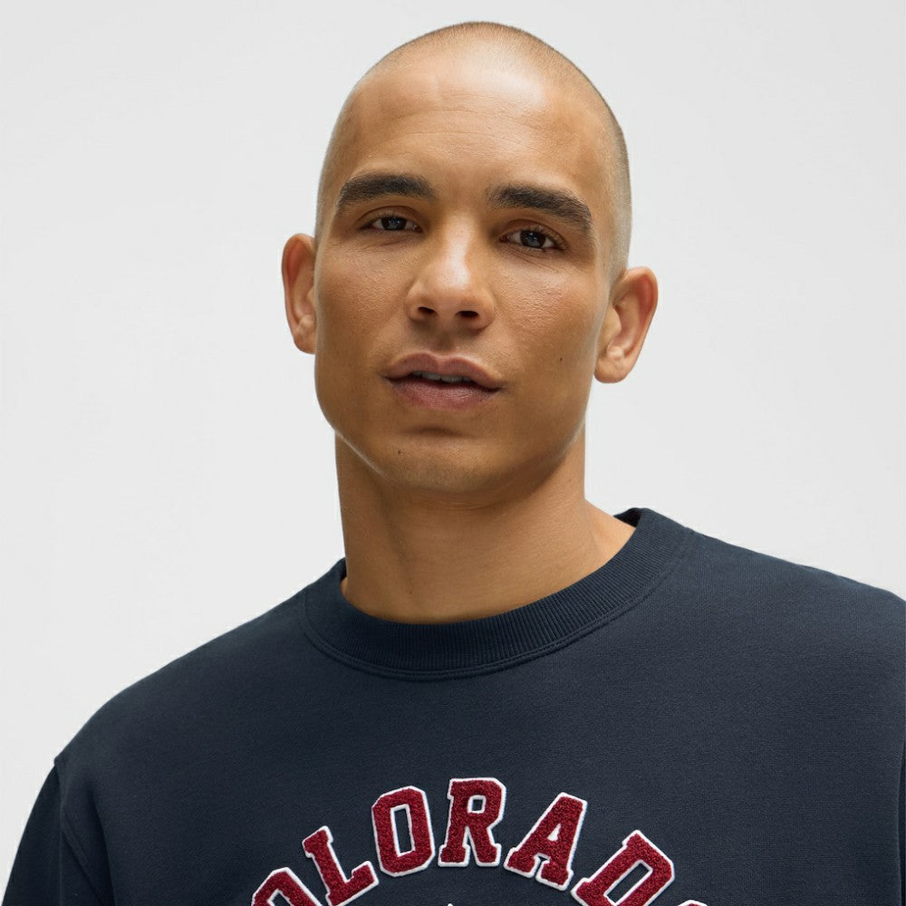 Colorado Avalanche lululemon Steady State Crew Discount