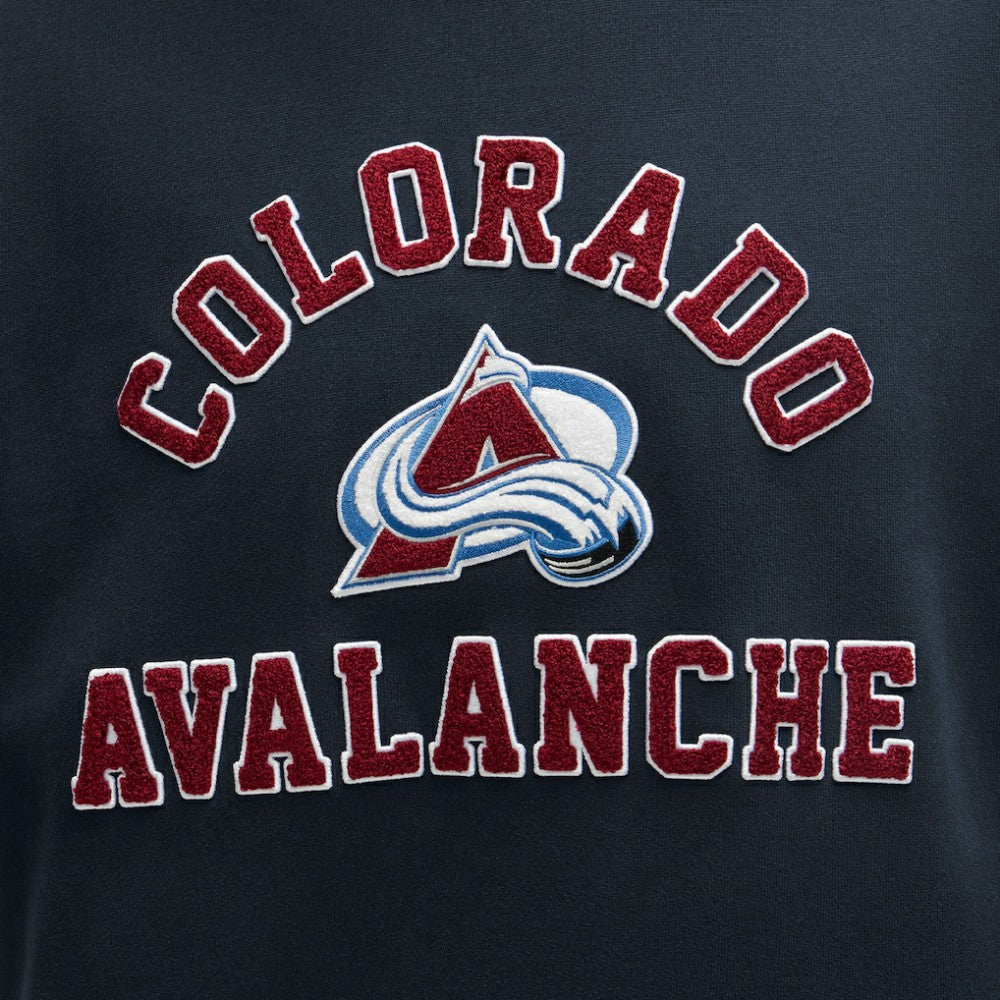 Colorado Avalanche lululemon Steady State Crew Discount