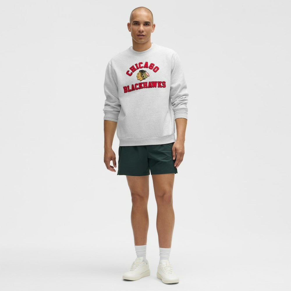 Chicago Blackhawks lululemon Steady State Crew Sale