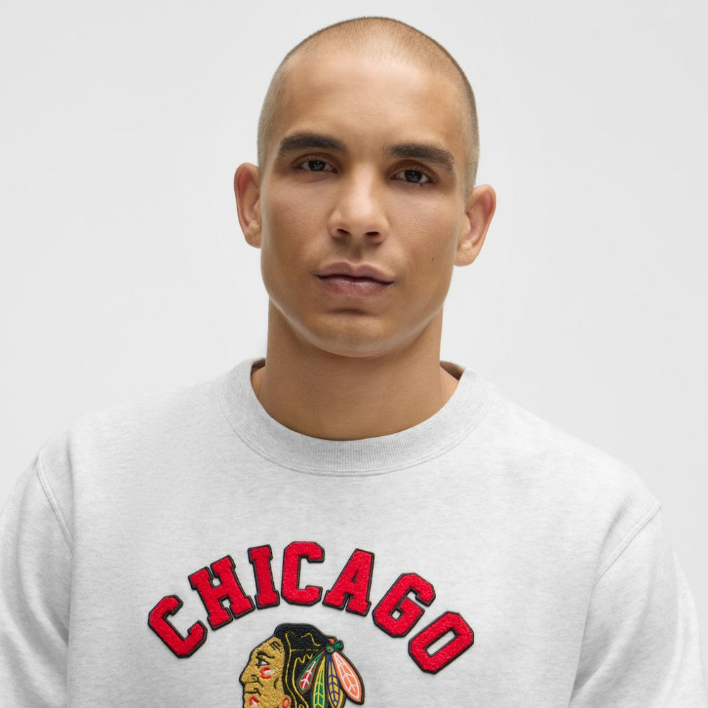 Chicago Blackhawks lululemon Steady State Crew Sale