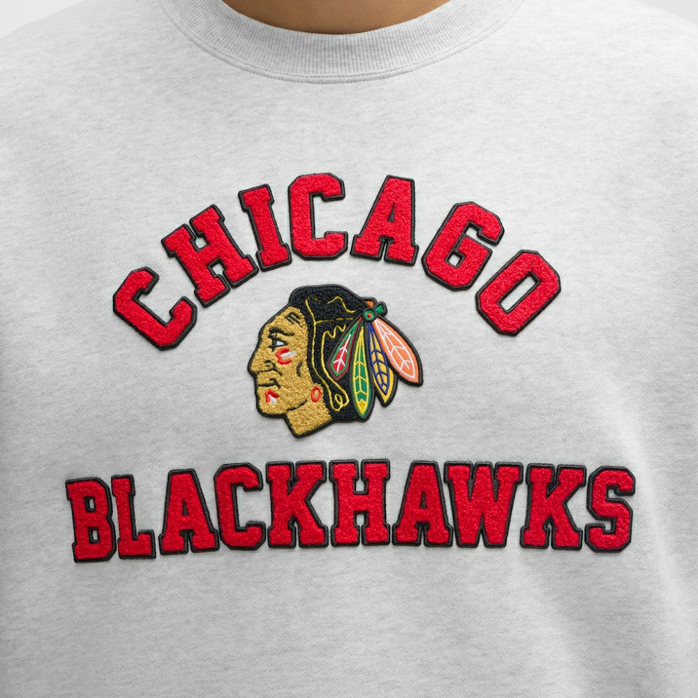 Chicago Blackhawks lululemon Steady State Crew Sale