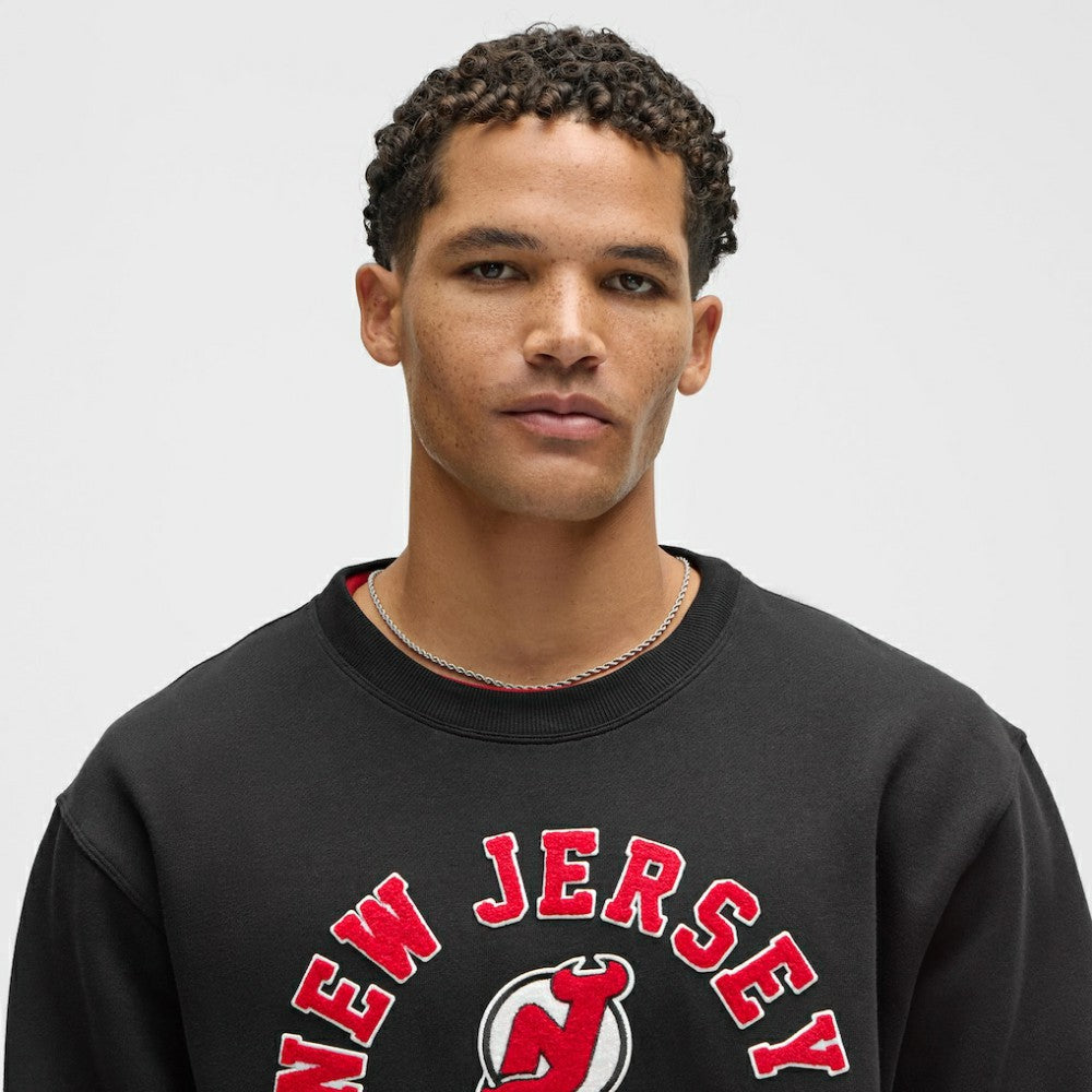 New Jersey Devils lululemon Steady State Crew Outlet