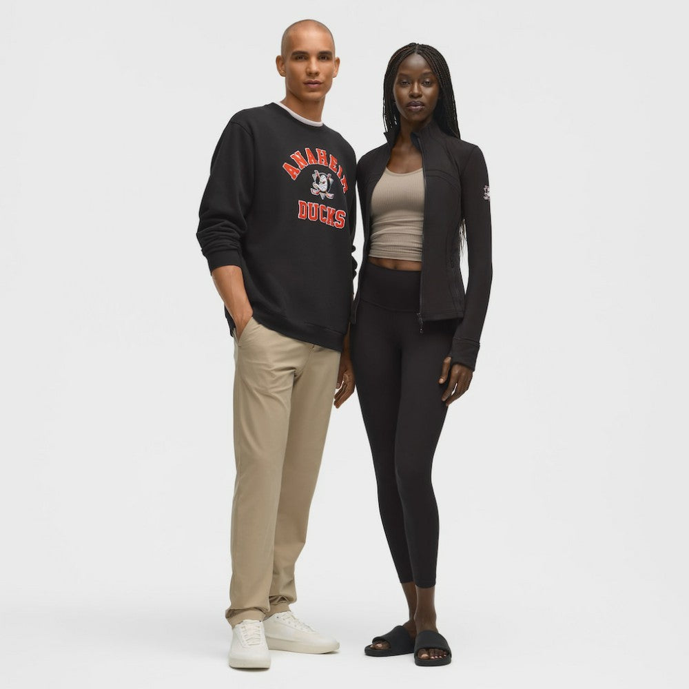 Anaheim Ducks lululemon Steady State Crew Outlet