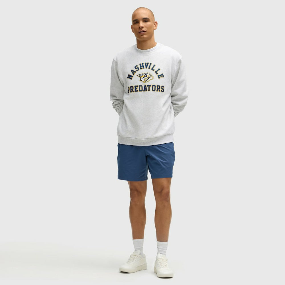 Nashville Predators lululemon Steady State Crew Discount
