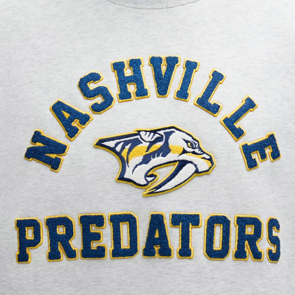 Nashville Predators lululemon Steady State Crew Discount