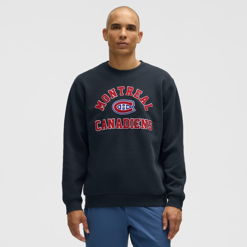 Montreal Canadiens lululemon Steady State Crew Discount