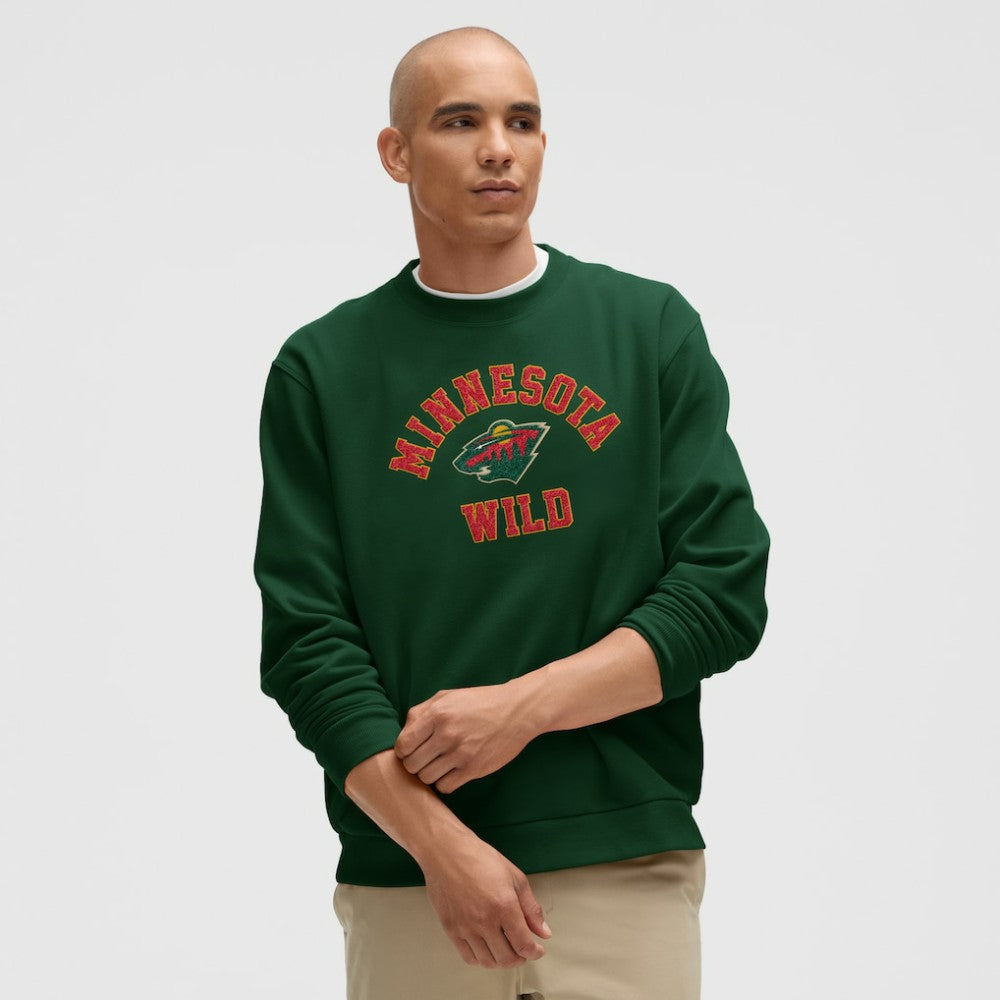 Minnesota Wild lululemon Steady State Crew For Sale