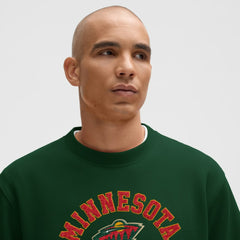 Minnesota Wild lululemon Steady State Crew For Sale