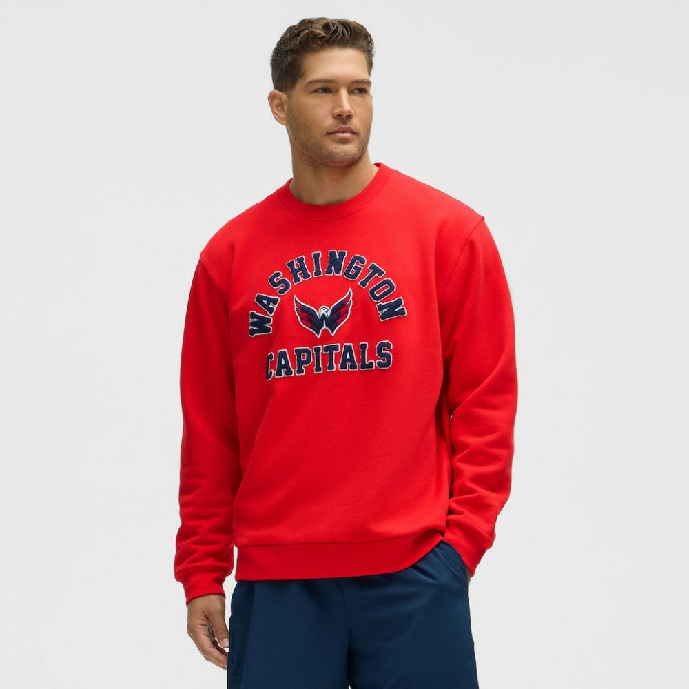 Washington Capitals lululemon Steady State Crew For Sale