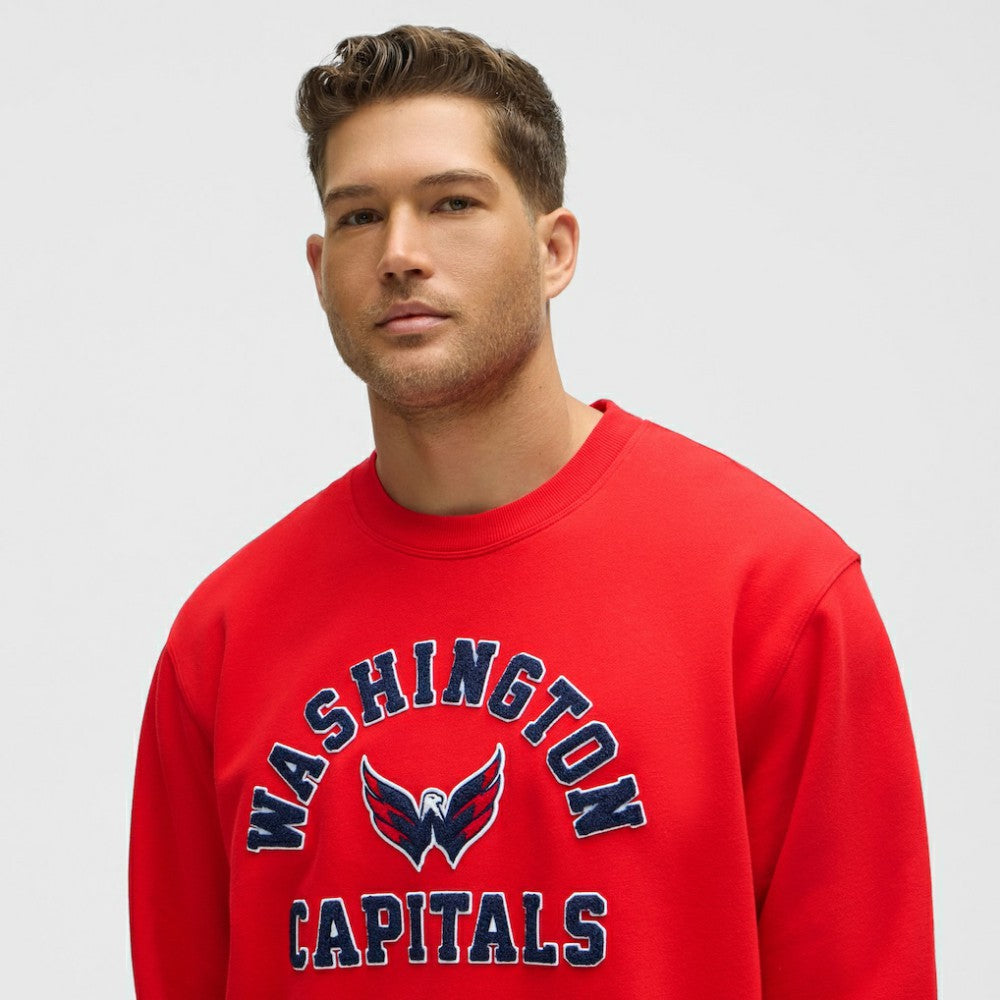 Washington Capitals lululemon Steady State Crew For Sale