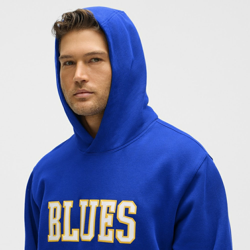 St. Louis Blues lululemon Steady State Pullover Hoodie On Sale