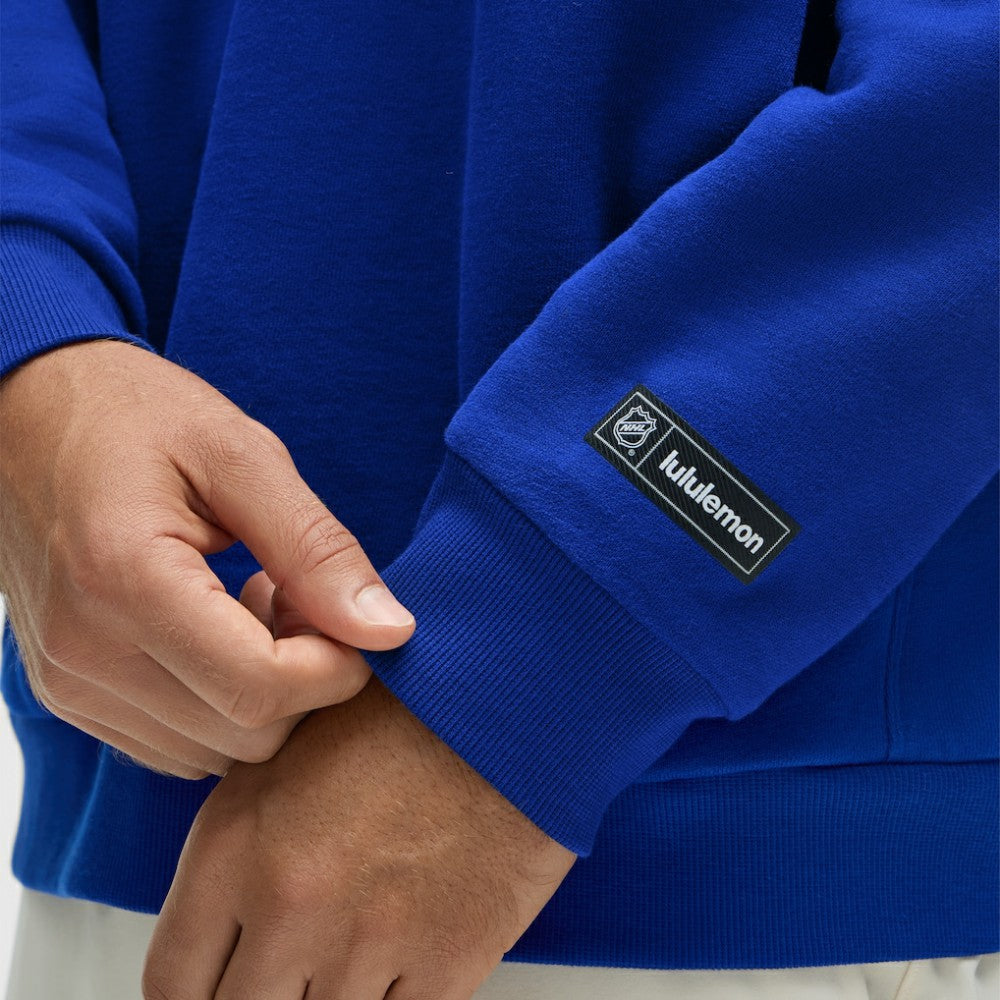 St. Louis Blues lululemon Steady State Pullover Hoodie On Sale