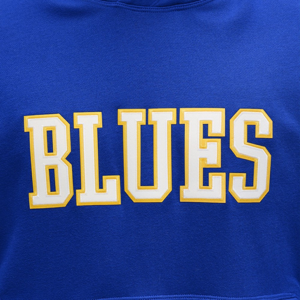St. Louis Blues lululemon Steady State Pullover Hoodie On Sale