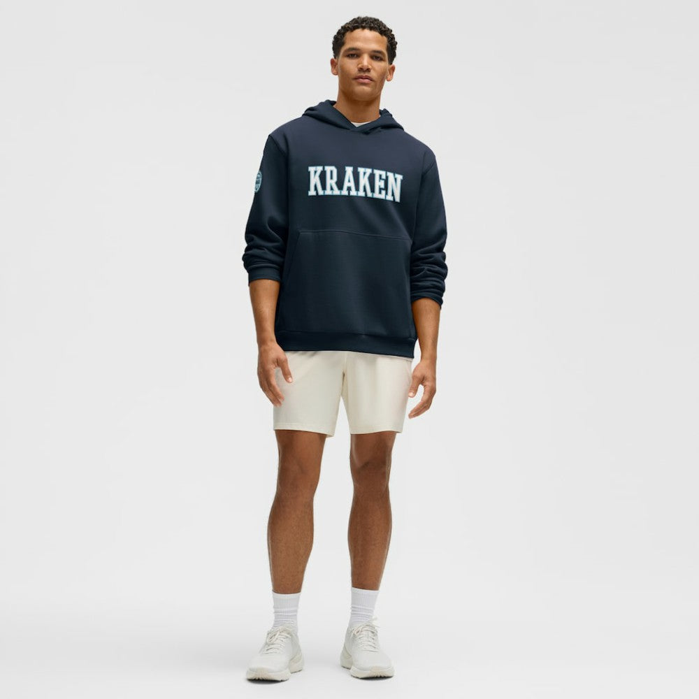 Seattle Kraken lululemon Steady State Pullover Hoodie On Sale