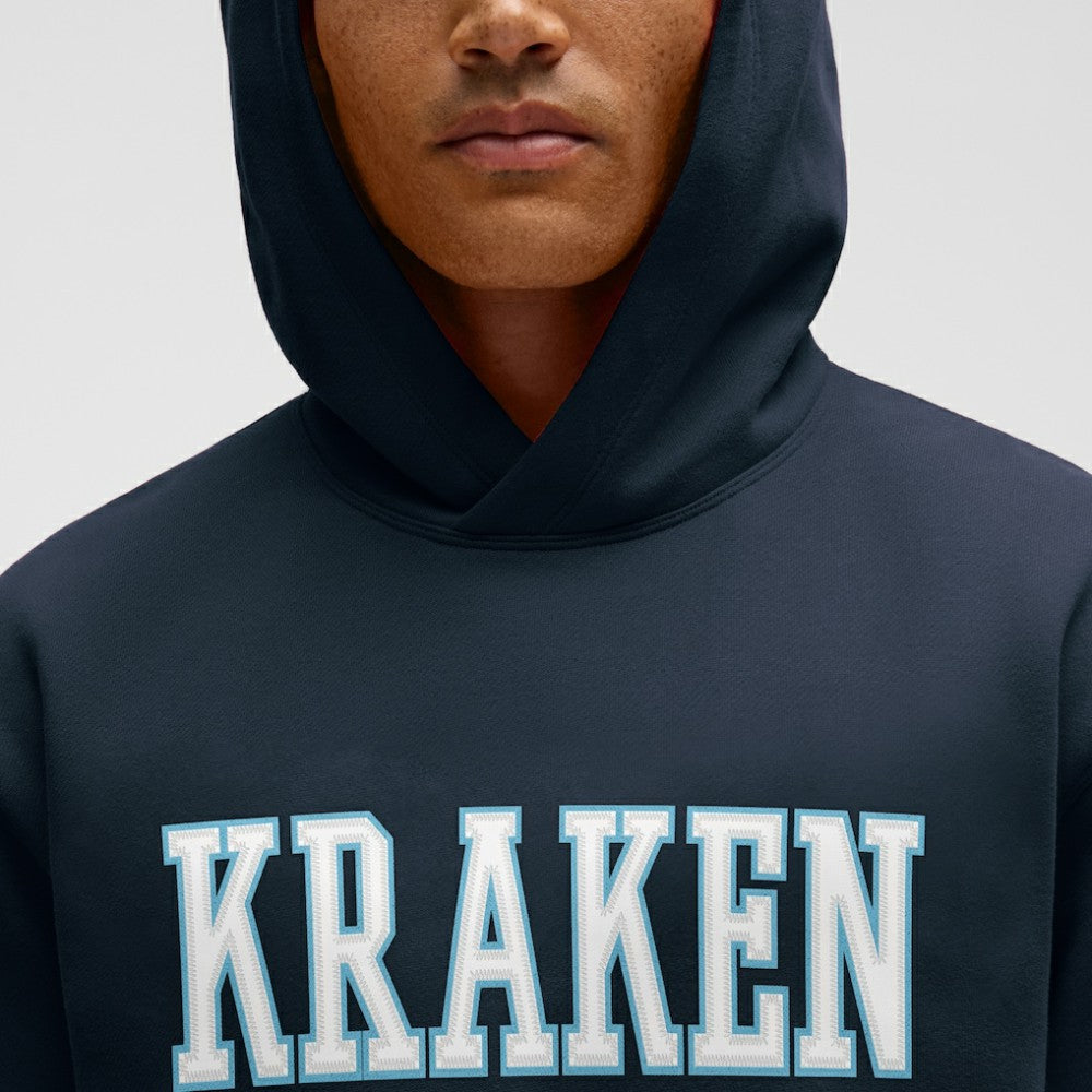 Seattle Kraken lululemon Steady State Pullover Hoodie On Sale