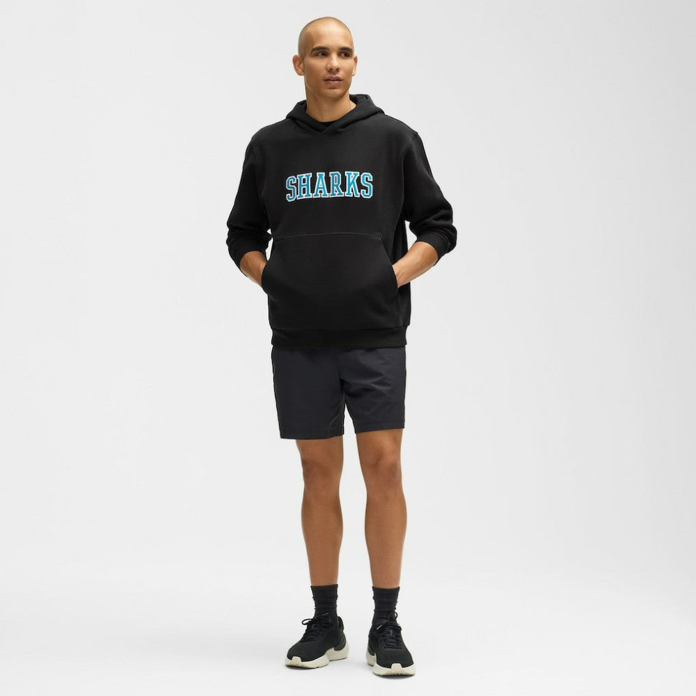 San Jose Sharks lululemon Steady State Pullover Hoodie On Sale