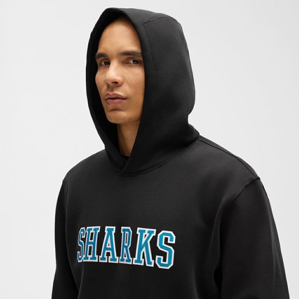 San Jose Sharks lululemon Steady State Pullover Hoodie On Sale