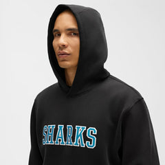 San Jose Sharks lululemon Steady State Pullover Hoodie On Sale