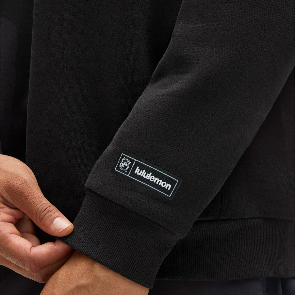 San Jose Sharks lululemon Steady State Pullover Hoodie On Sale