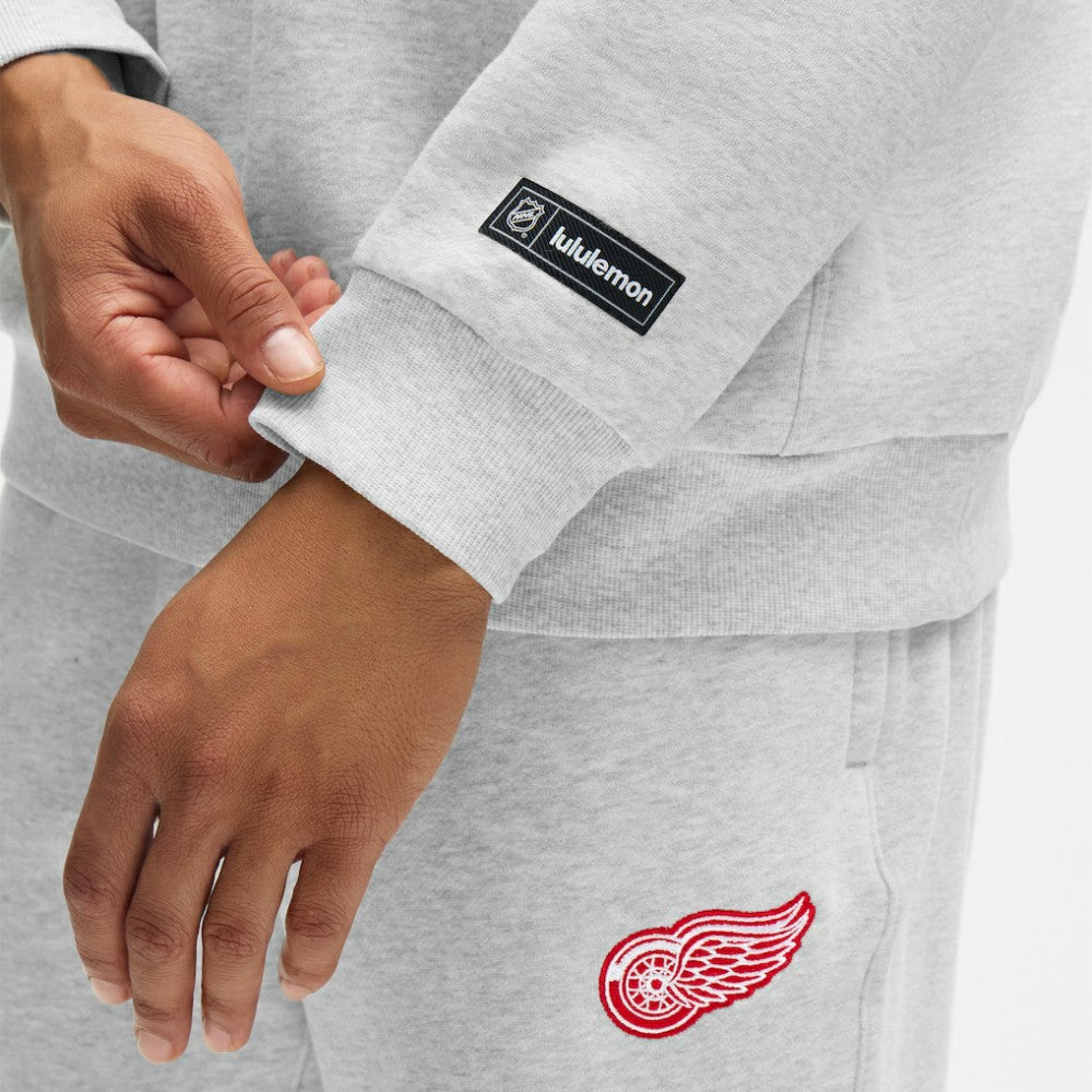 Detroit Red Wings lululemon Steady State Pullover Hoodie For Sale