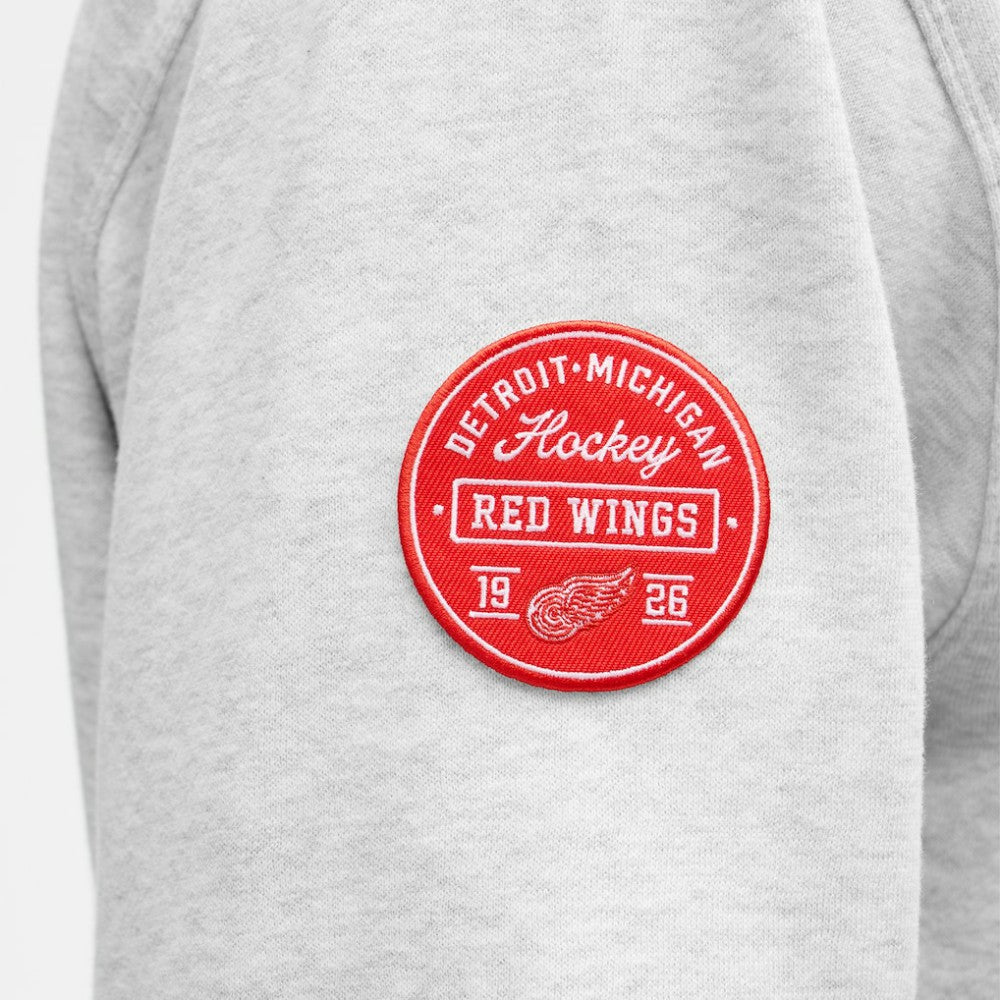 Detroit Red Wings lululemon Steady State Pullover Hoodie For Sale