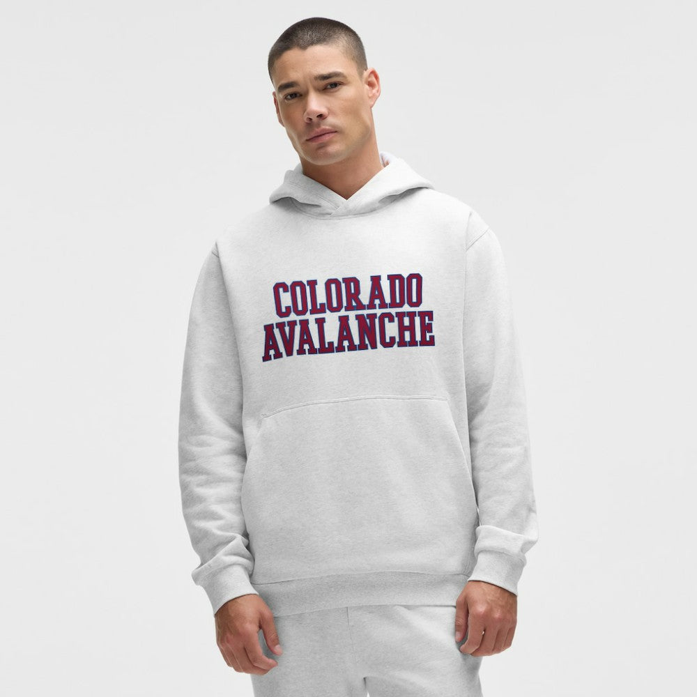 Colorado Avalanche lululemon Steady State Pullover Hoodie For Sale