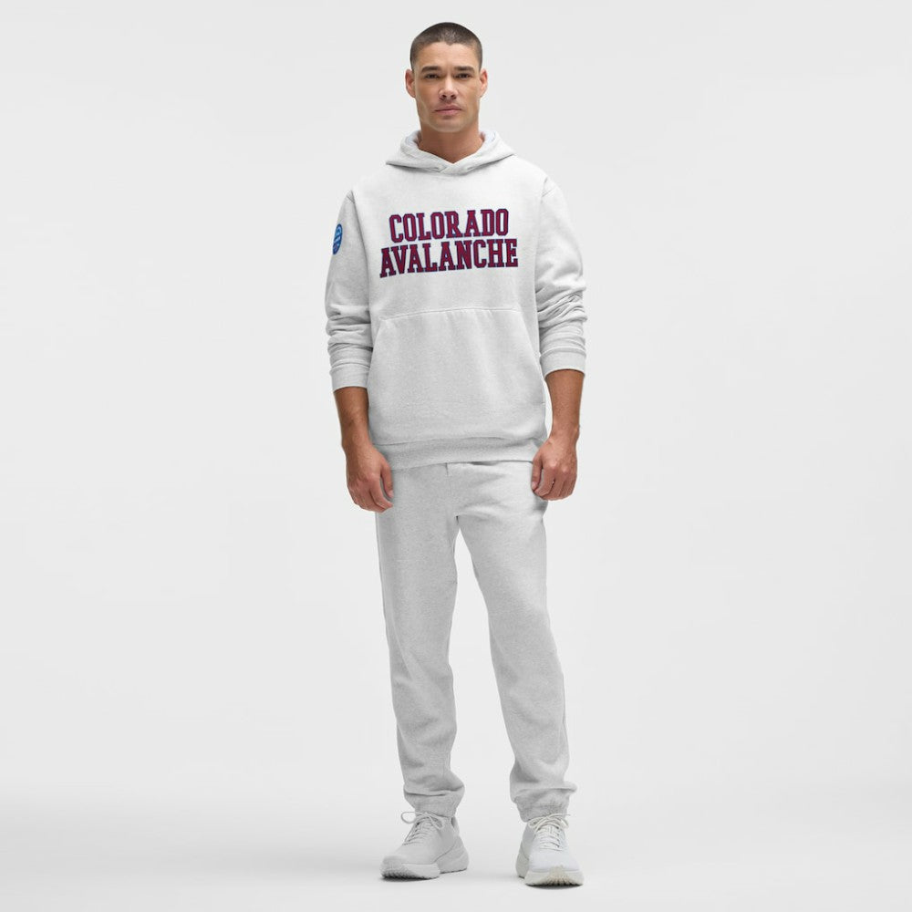 Colorado Avalanche lululemon Steady State Pullover Hoodie For Sale