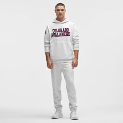 Colorado Avalanche lululemon Steady State Pullover Hoodie For Sale