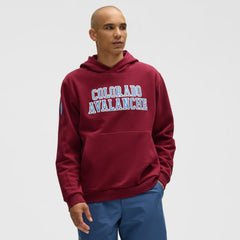 Colorado Avalanche lululemon Steady State Pullover Hoodie Discount