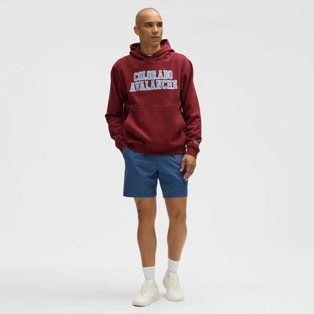 Colorado Avalanche lululemon Steady State Pullover Hoodie Discount