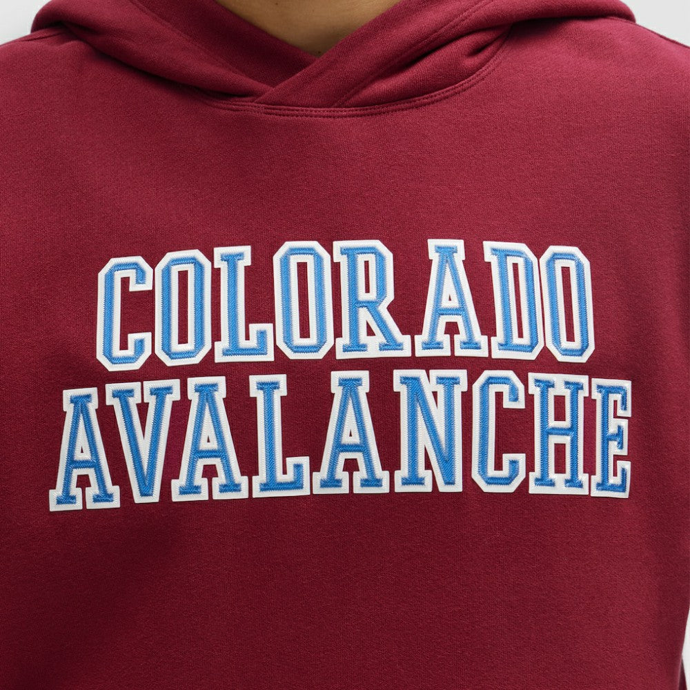 Colorado Avalanche lululemon Steady State Pullover Hoodie Discount