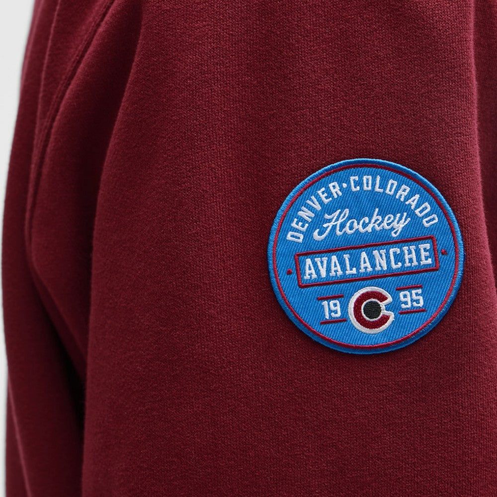Colorado Avalanche lululemon Steady State Pullover Hoodie Discount