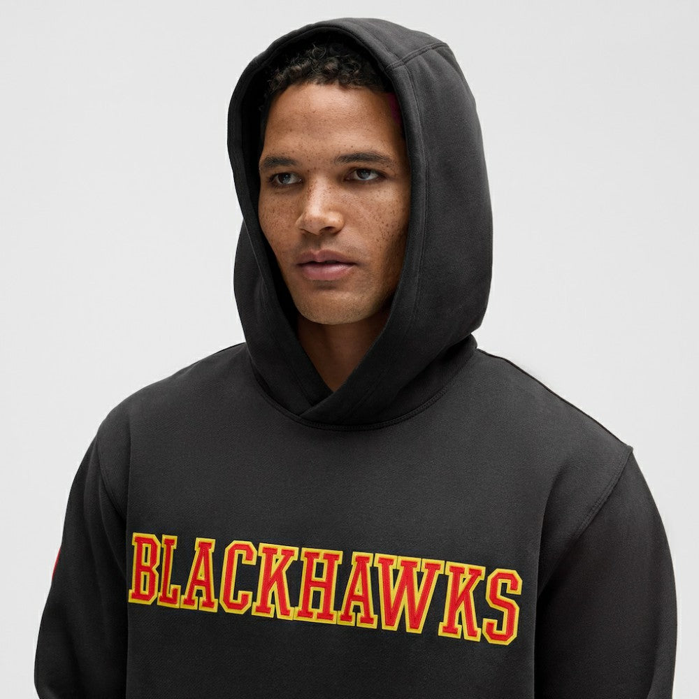 Chicago Blackhawks lululemon Steady State Pullover Hoodie For Sale